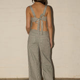 Minnie Pants - Mason Stripe