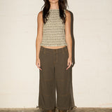 Salty Pants - Sage Bush