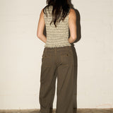 Salty Pants - Sage Bush