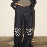Cooly Jeans - Dark Indigo