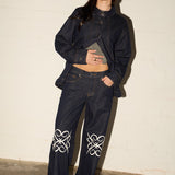 Cooly Jeans - Dark Indigo