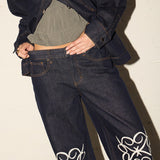 Cooly Jeans - Dark Indigo