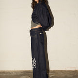 Cooly Jeans - Dark Indigo