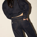 Cooly Jeans - Dark Indigo