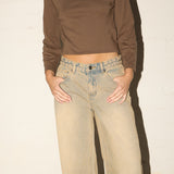 Cooly Jeans  - Nevada Wash