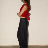 Cuff Jeans - Selvedge