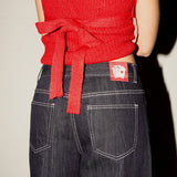 Cuff Jeans - Selvedge