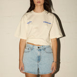 Demin Shorts - Ava - Laguna Blue