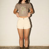 Salty Shorts  - Dove