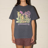 Boyfriend Tee - Common Ground - Astro Blue