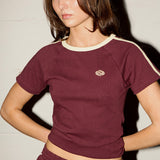 Soccer Shirt - Grenache