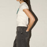 Sophia Tee - Take It Easy - Off White