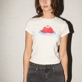 Sophia Tee - Sweet Jelly - Off white