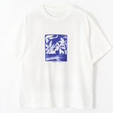 Thrift Tee - Cause And Effect - Cream