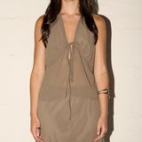 Marissa Top - Stone Brown