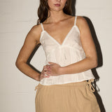 Mornington Top - White