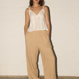 Mornington Top - White