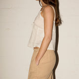 Mornington Top - White