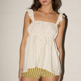 Lula Top -  White