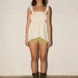 Lula Top -  White