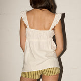 Lula Top -  White