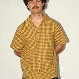 Zaron Short Sleeve Shirt - Zaron Check