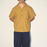 Zaron Short Sleeve Shirt - Zaron Check