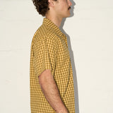 Zaron Short Sleeve Shirt - Zaron Check