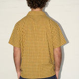 Zaron Short Sleeve Shirt - Zaron Check