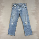 LEVI'S JEANS - LARGE