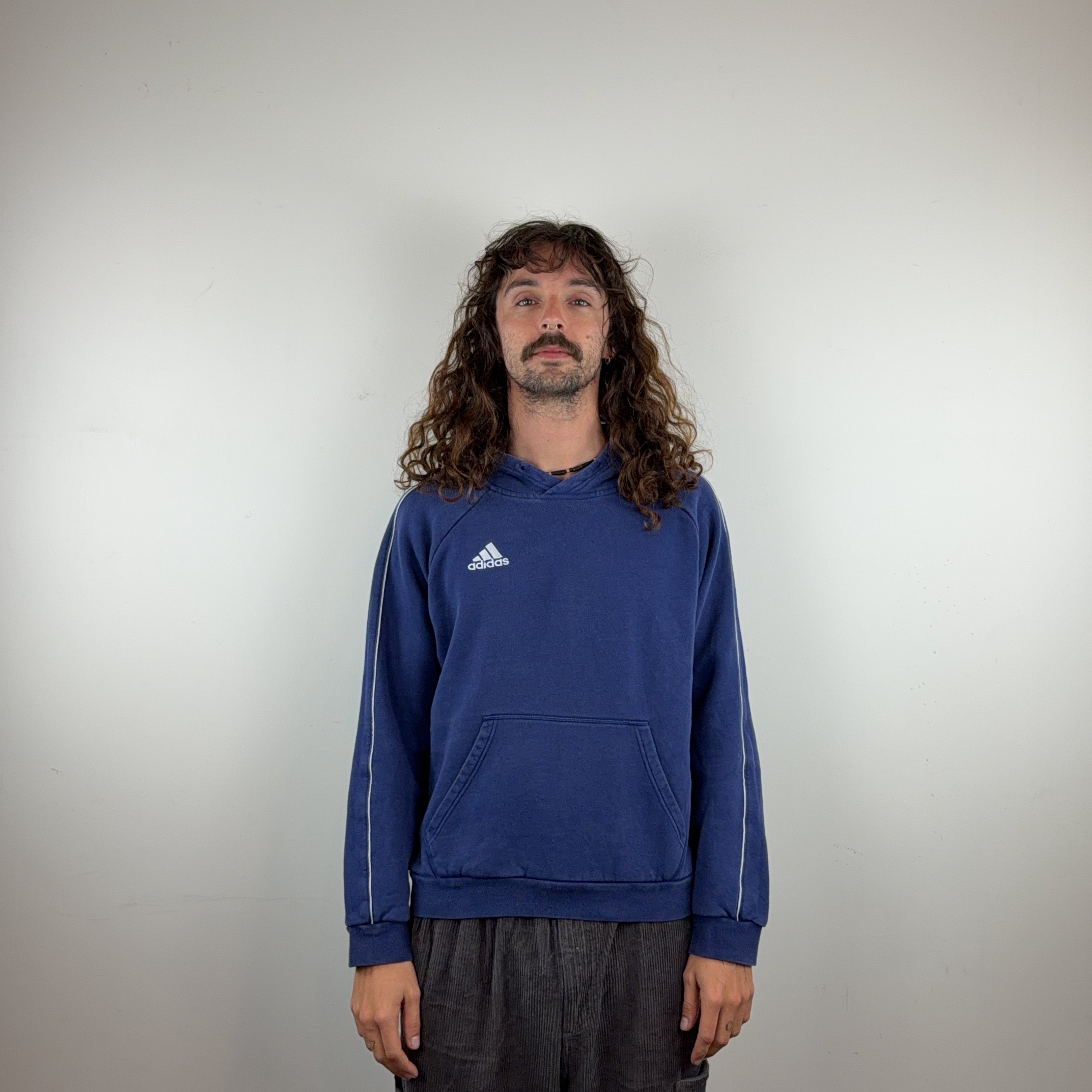 ADIDAS HOODIE - MEDIUM