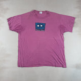 HAWAIIAN ISLANDS TEE - LARGE
