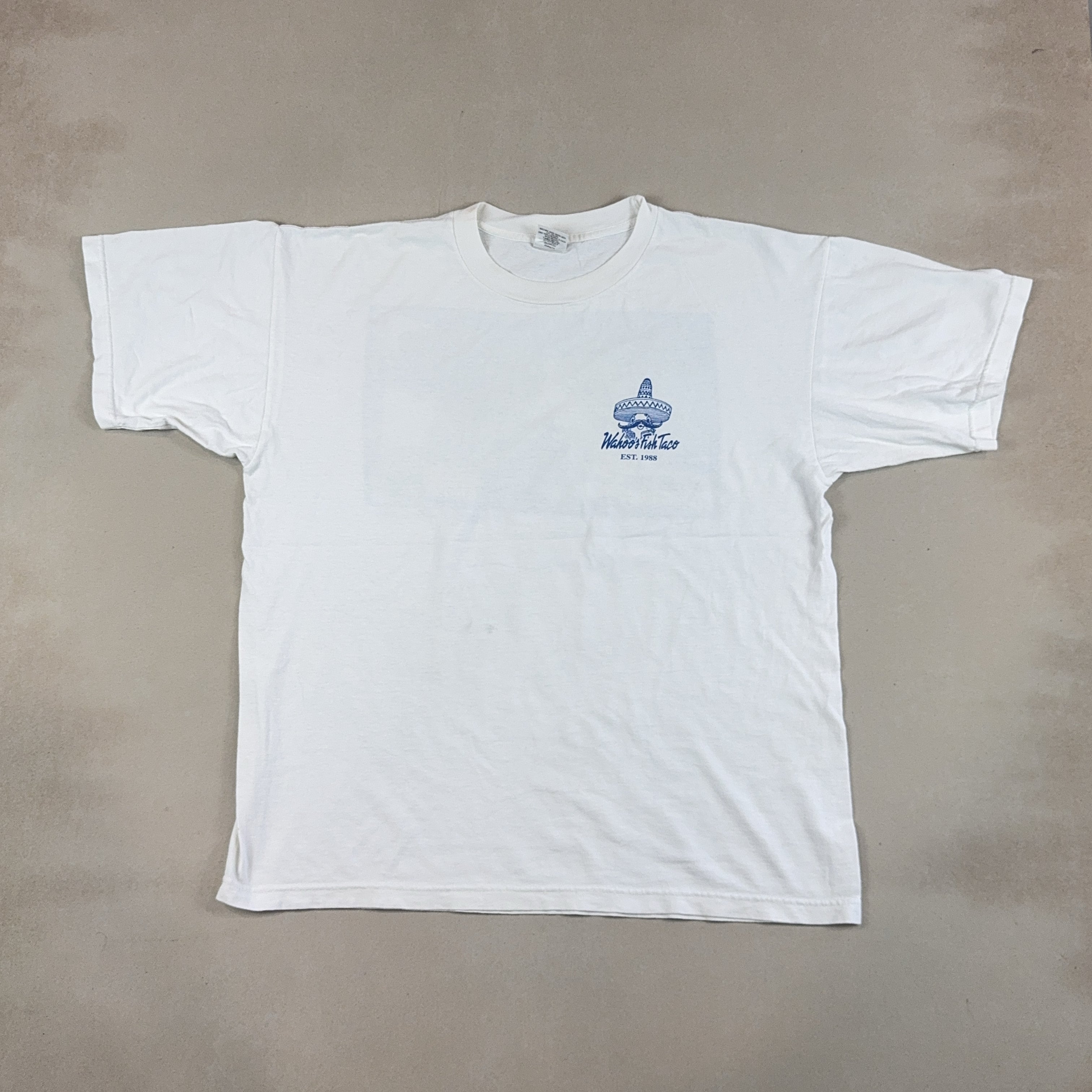 GRAPHIC TEE - X LARGE