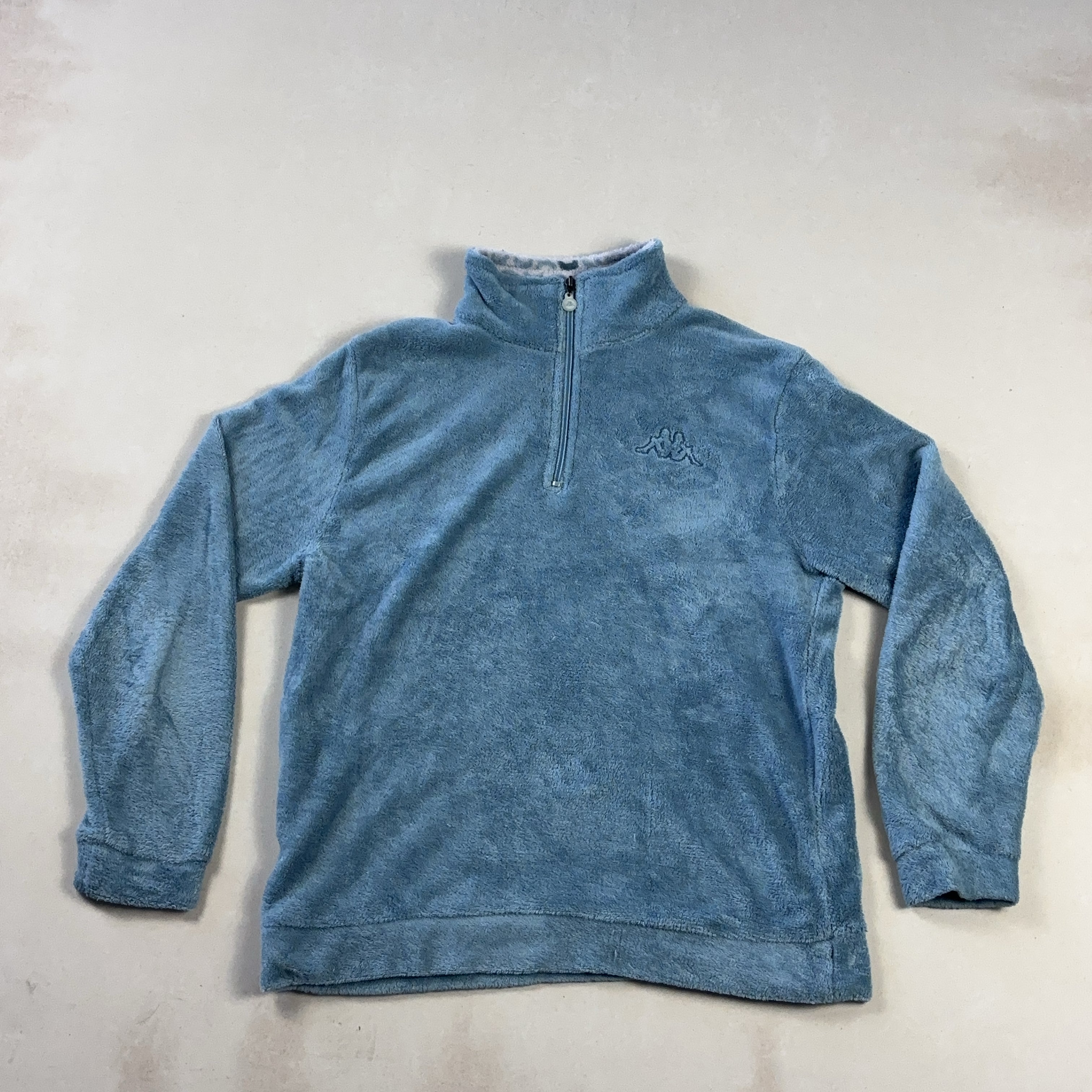 KAPPA QUARTER ZIP - SMALL