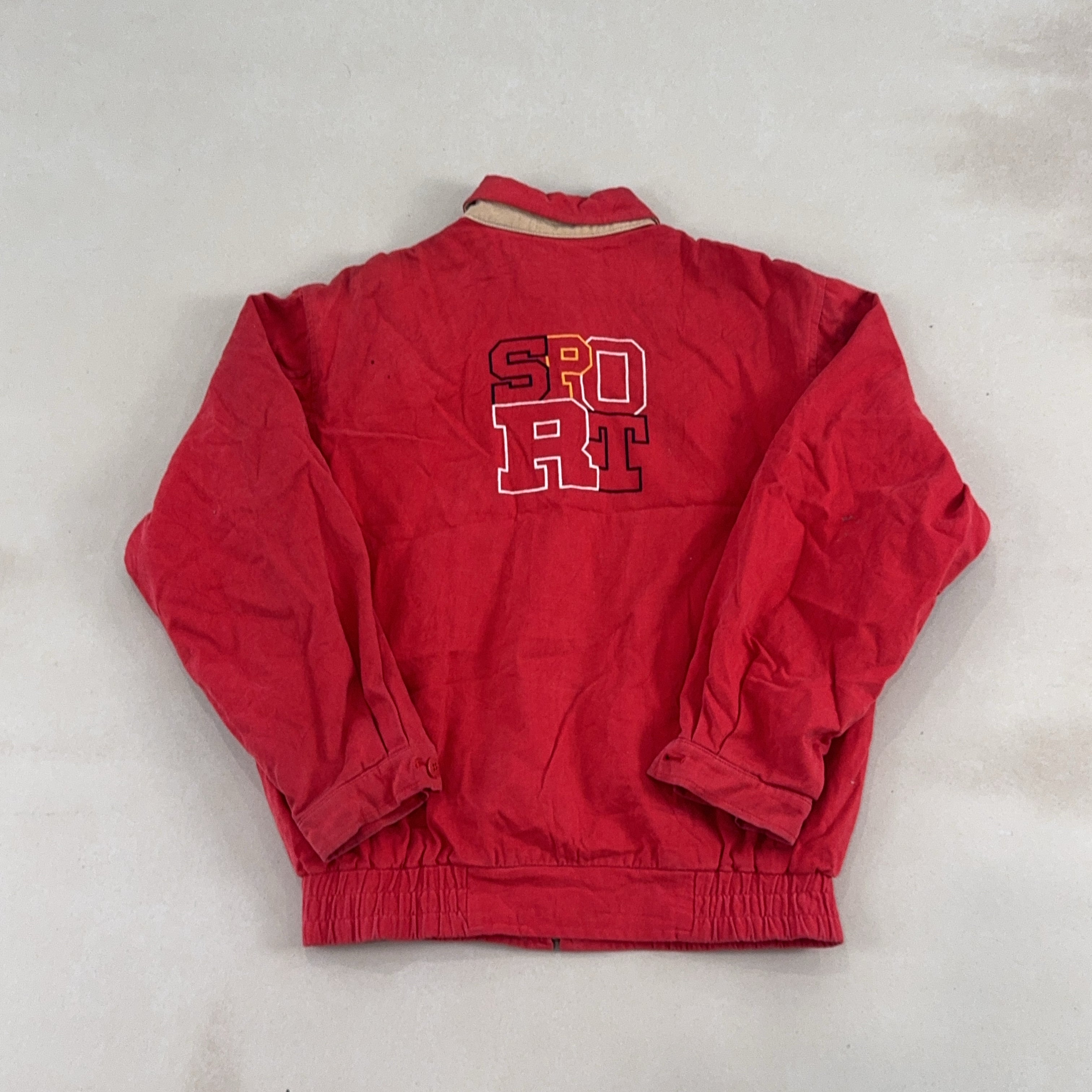 LACOSTE SPORT JACKET - SMALL