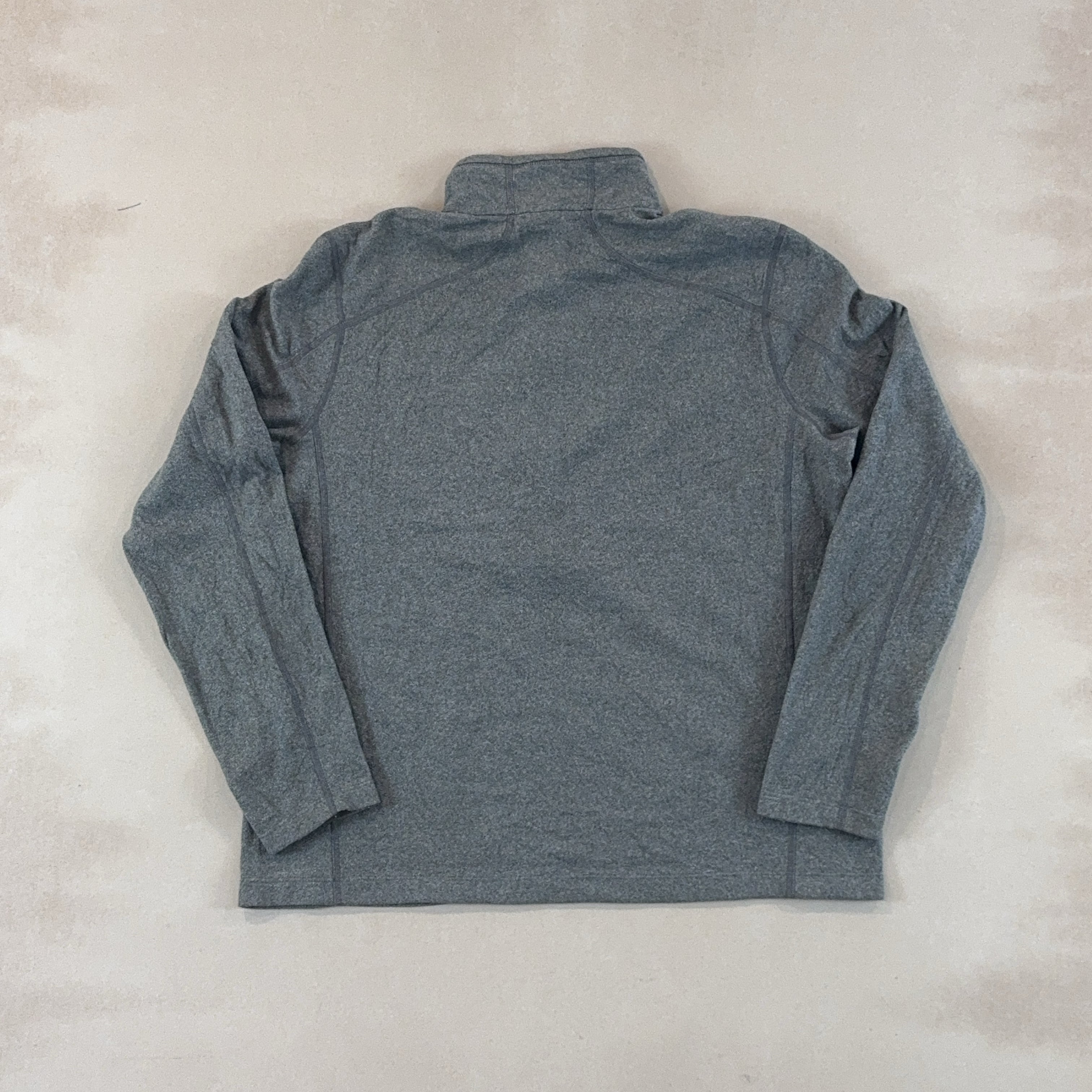 L.L.BEAN QUARTER ZIP - LARGE