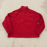 TOMMY HILFIGER RED JACKET - MEDIUM