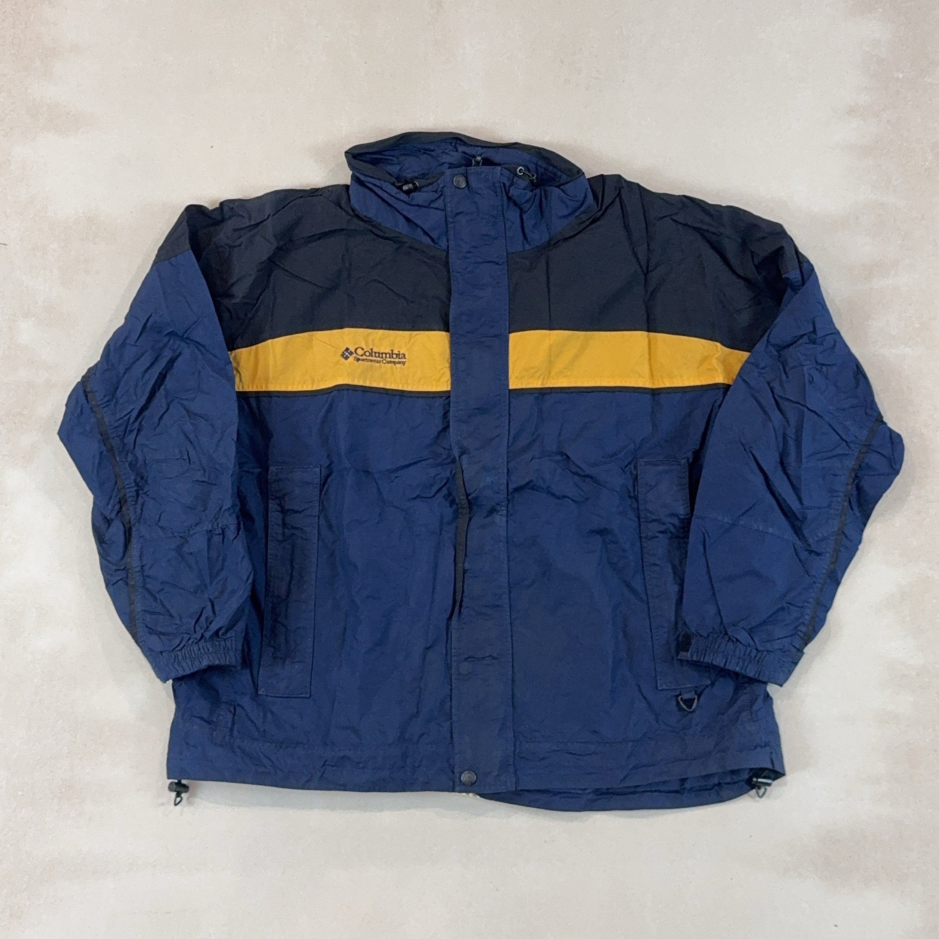 COLUMBIA JACKET - 2X LARGE