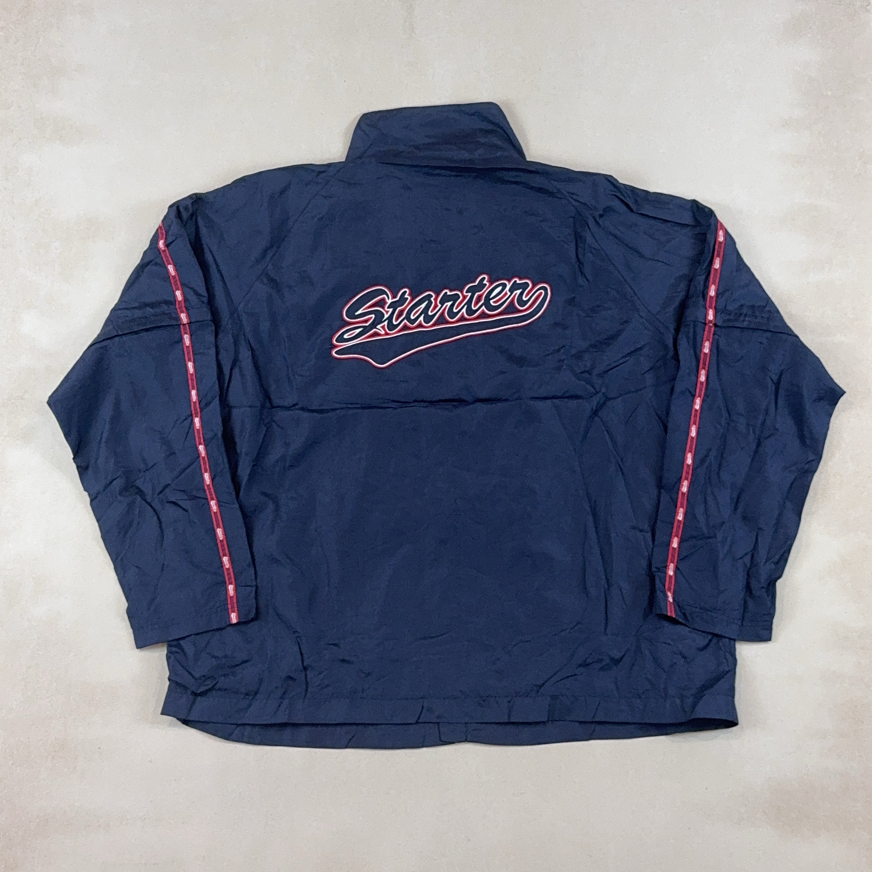 STARTER WIND BREAKER - X LARGE