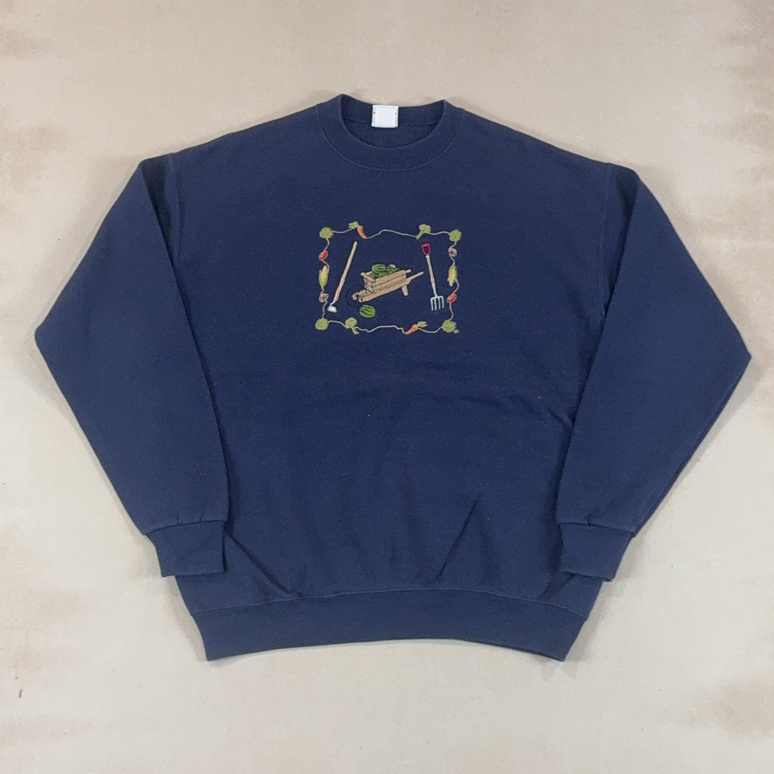 VINTAGE GARDEN CREW - LARGE
