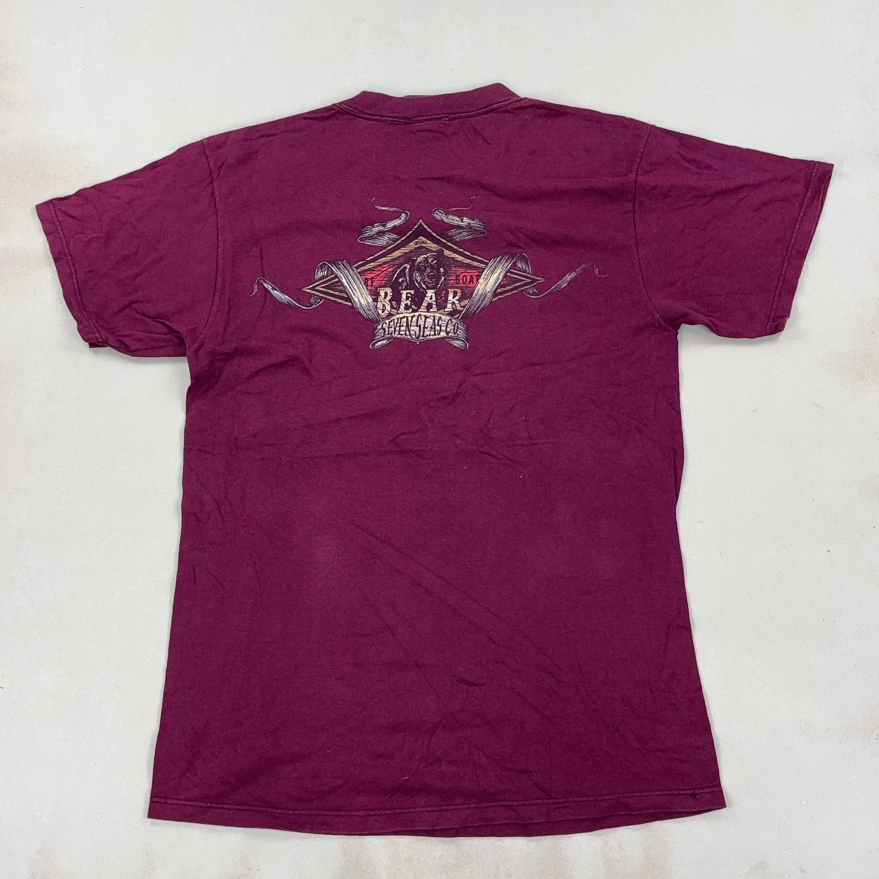 BEAR TEE - MEDIUM