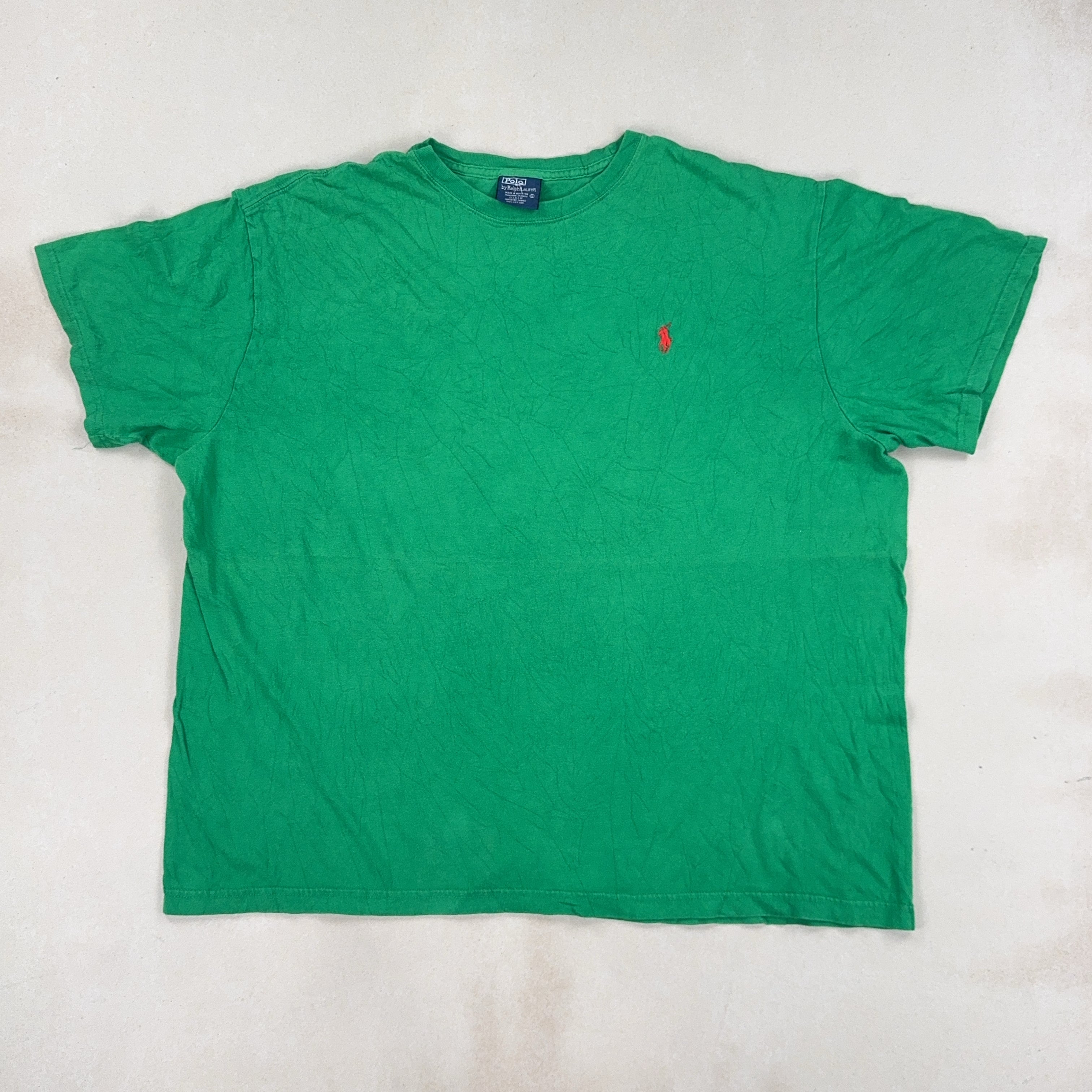 POLO RALPH LAUREN TEE - X LARGE