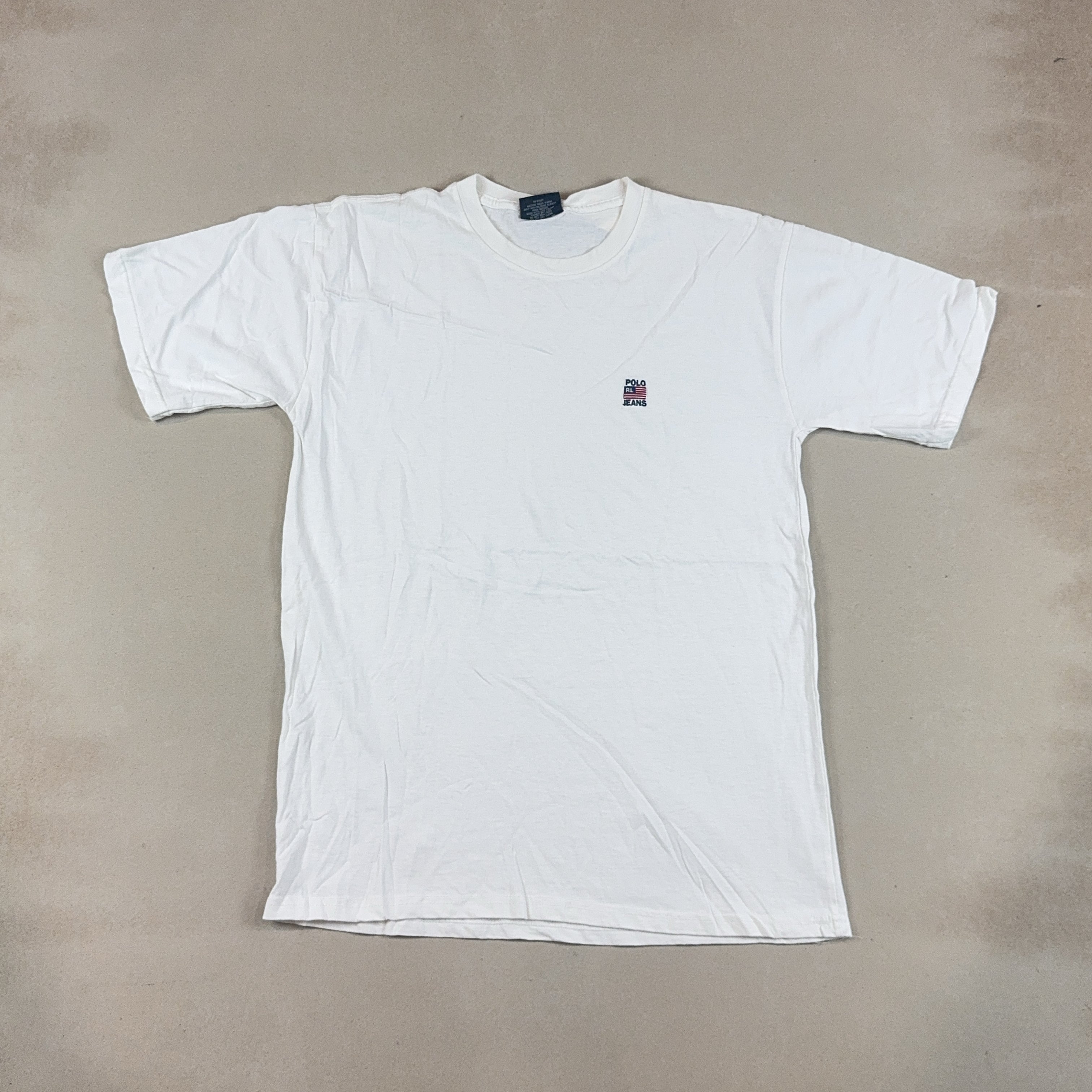 POLO RALPH LAUREN TEE - X LARGE