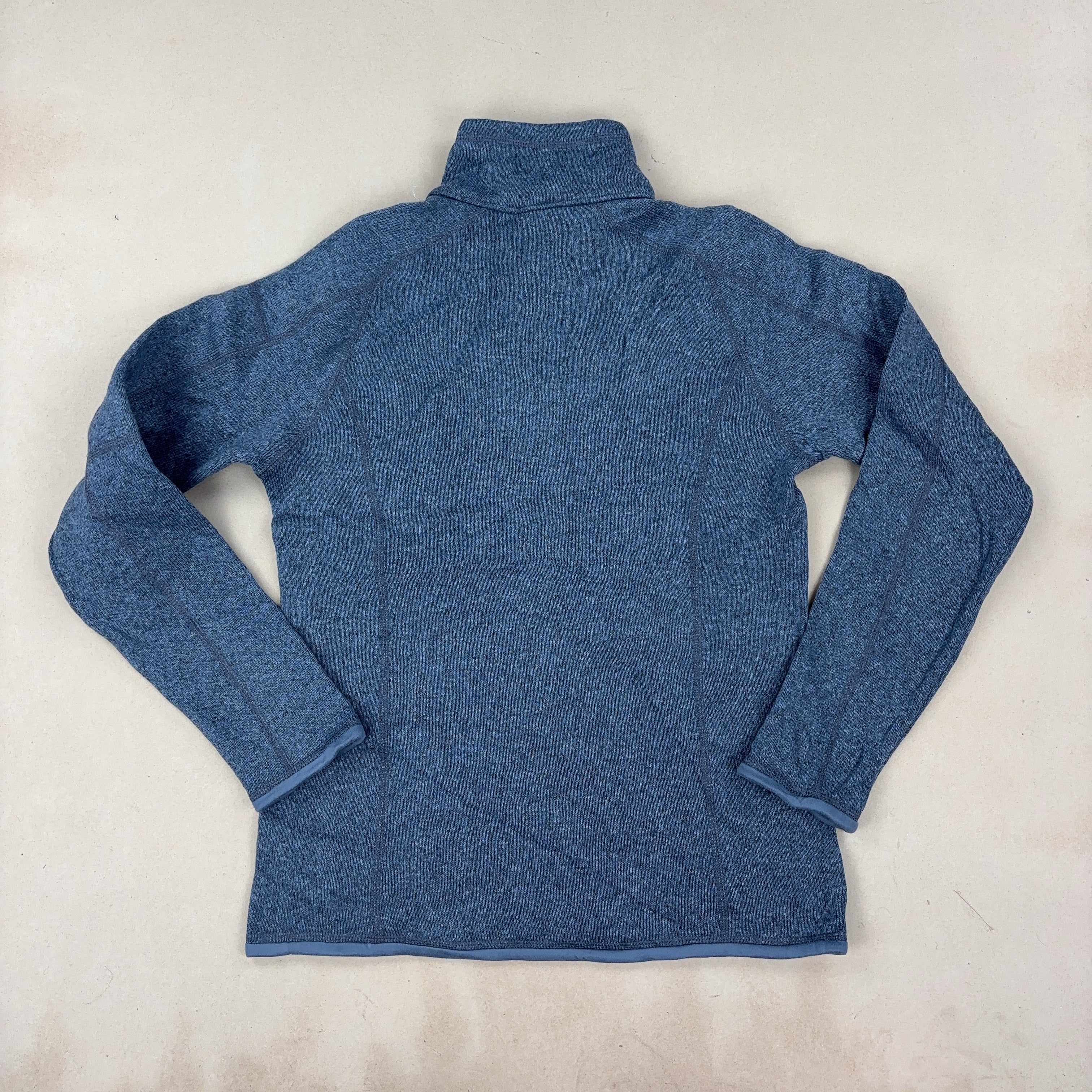 PATAGONIA QUARTER ZIP - X SMALL