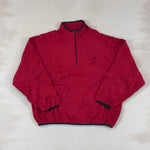 CHAMPION QUARTER ZIP - X LARGE