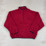 CHAMPION QUARTER ZIP - X LARGE