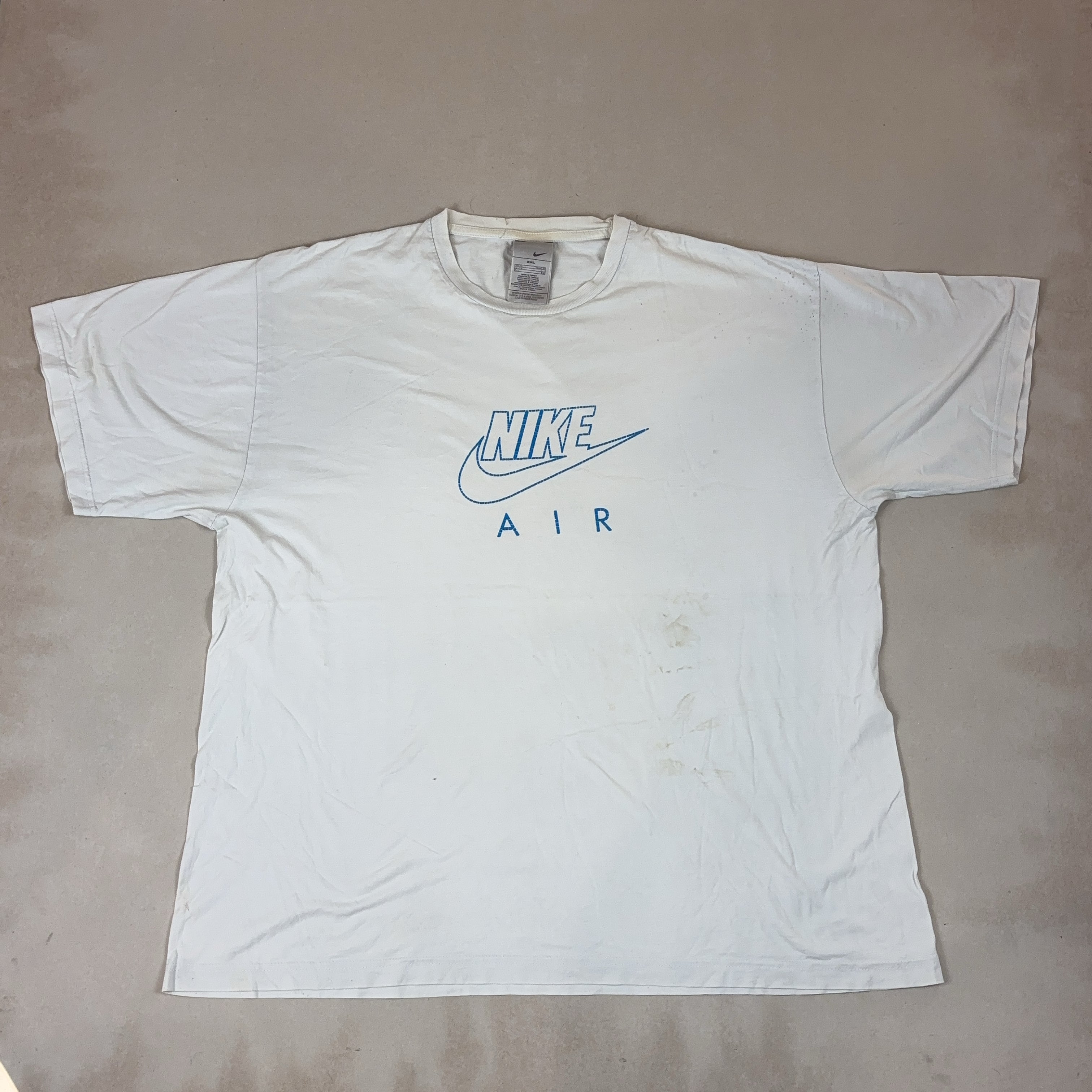 NIKE AIR TEE - 2X LARGE