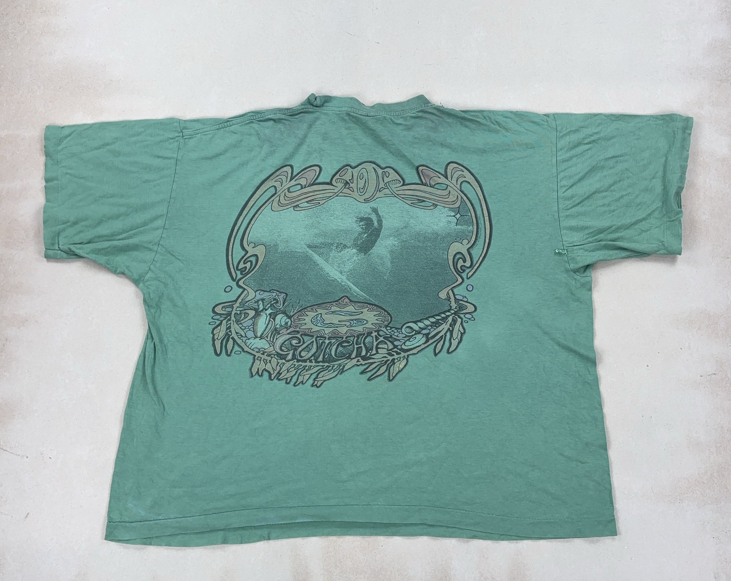 GOTCHA TEE - 2X LARGE
