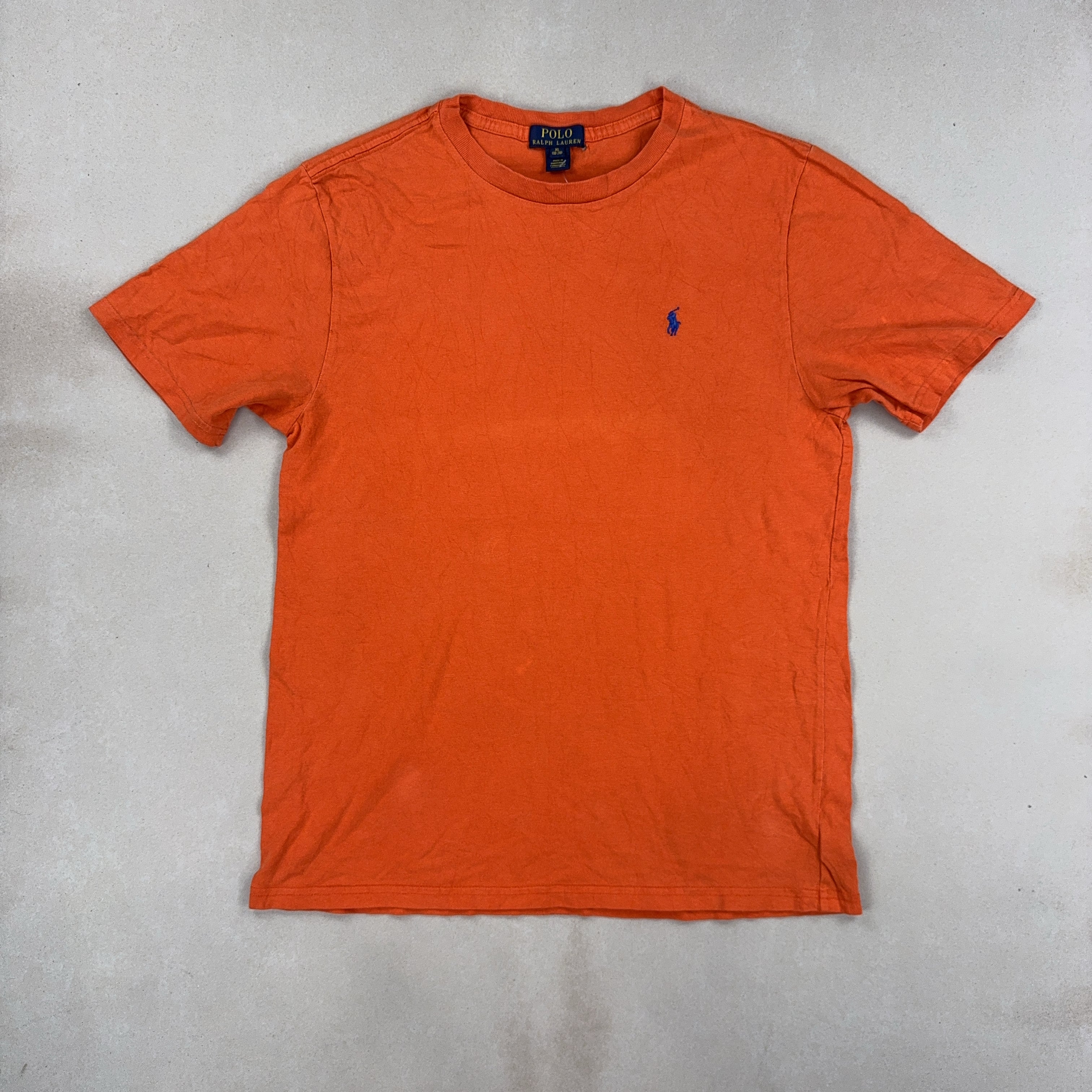 POLO RALPH LAUREN TEE - X LARGE