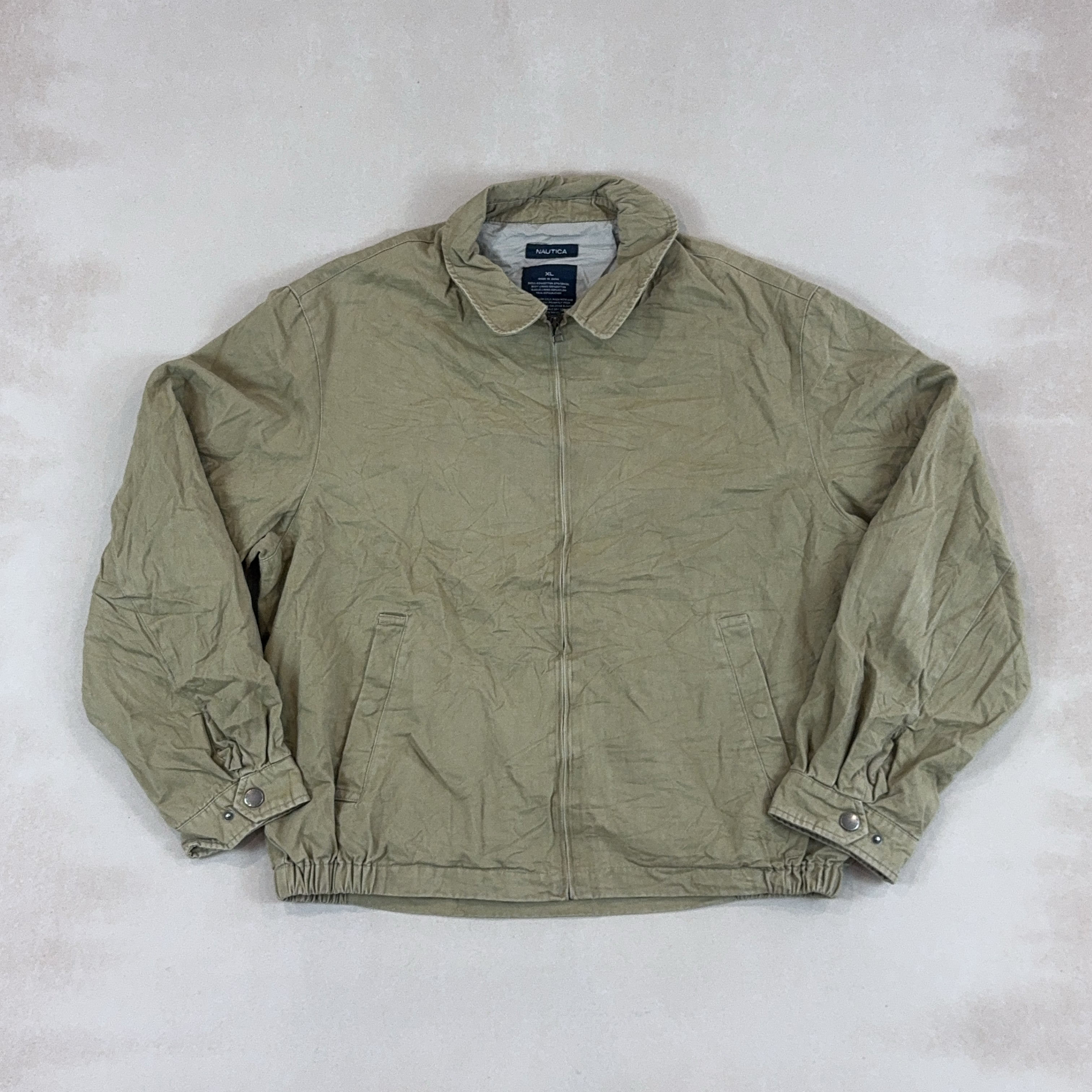 NAUTICA JACKET - X LARGE
